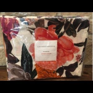 Anthropologie Eleanora shower curtain